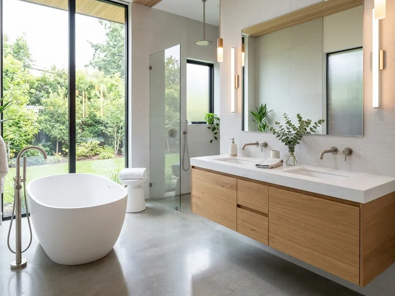 Bathroom Plumbing in Coburn, PA
